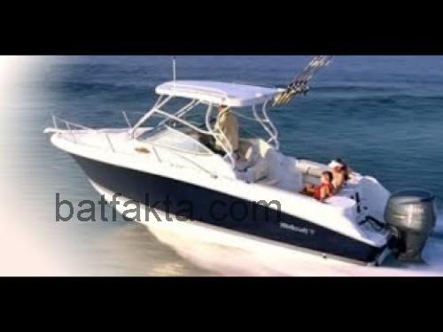 Wellcraft 238 Coastal tekniska specifikationer och recensioner